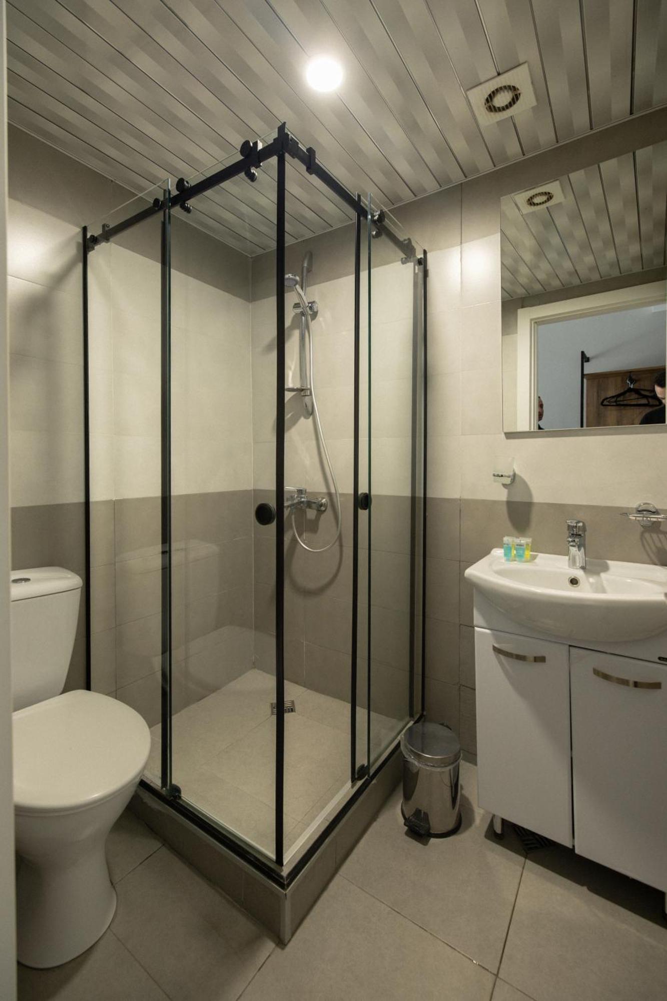 Hotel White House 第比利斯 外观 照片